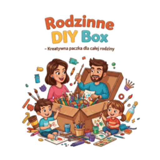 Kreatywna paczka logo