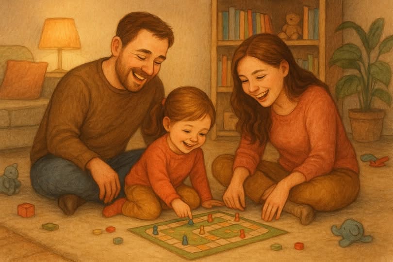 Co daje wspólnie spędzony czas?