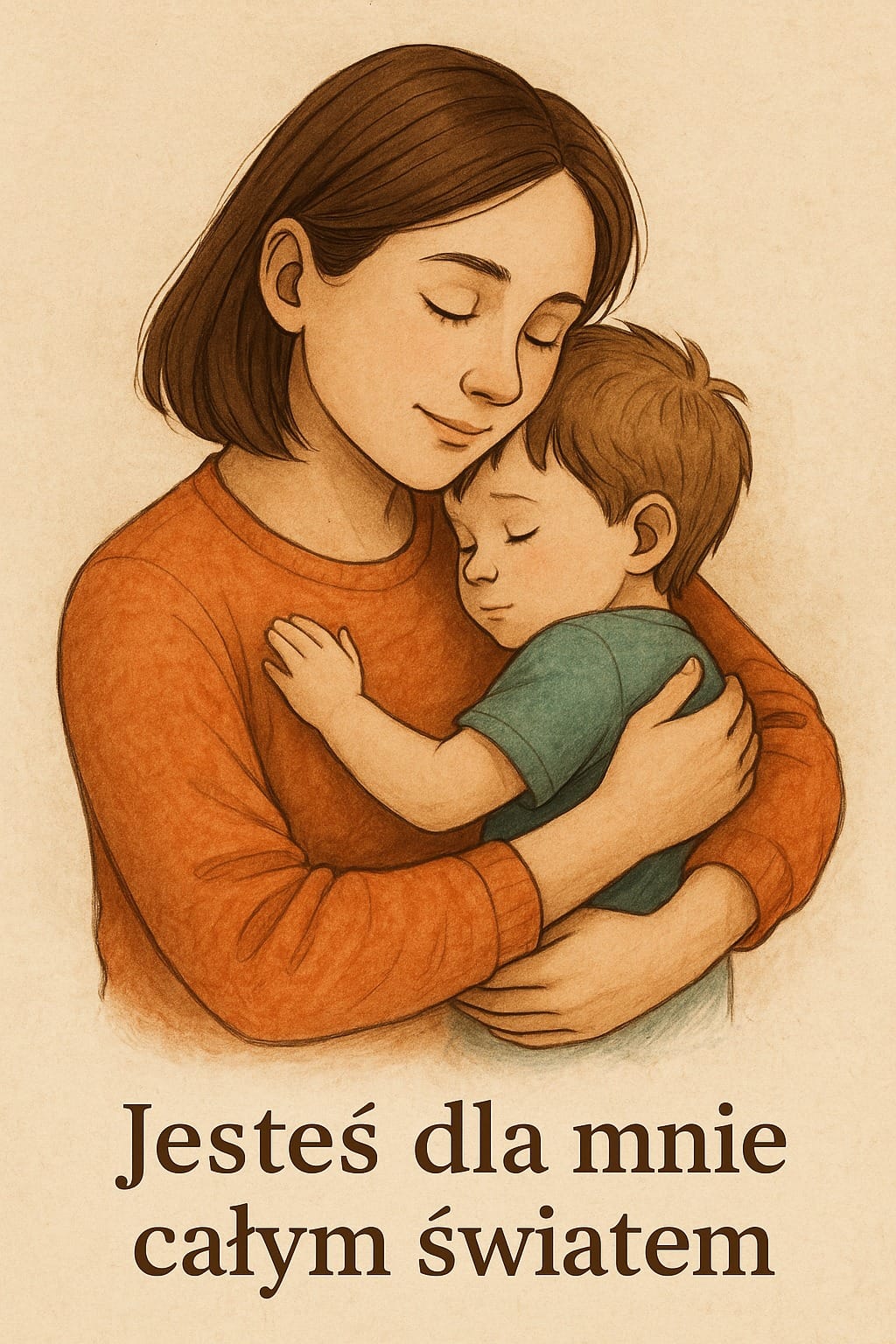 Bycie rodzicem to nie tylko odpowiedzialność. To przywilej.