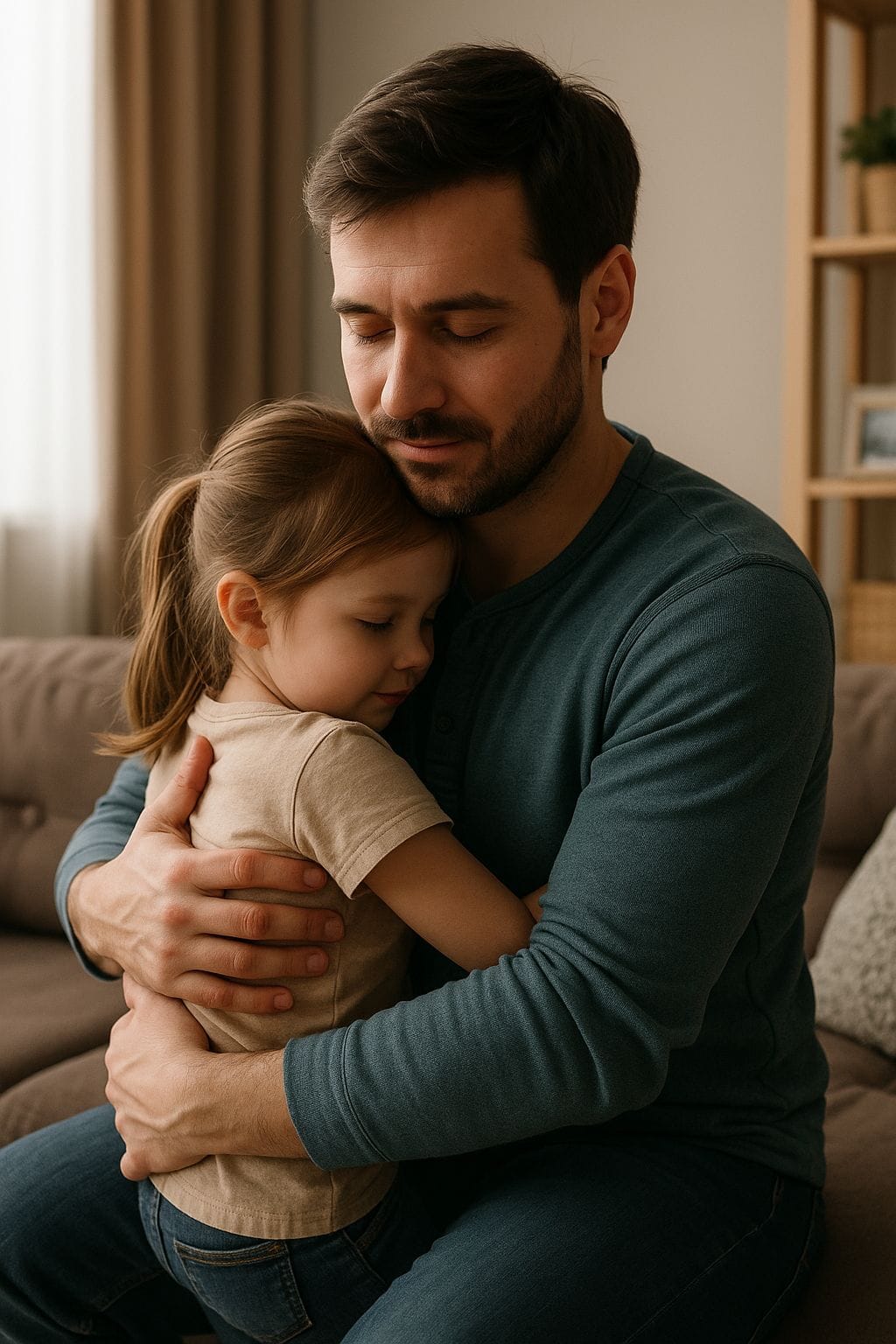 Czego dzieci potrzebują od rodziców najbardziej?