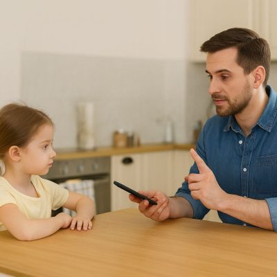 Pierwszy telefon dla dziecka – kiedy i na jakich zasadach?